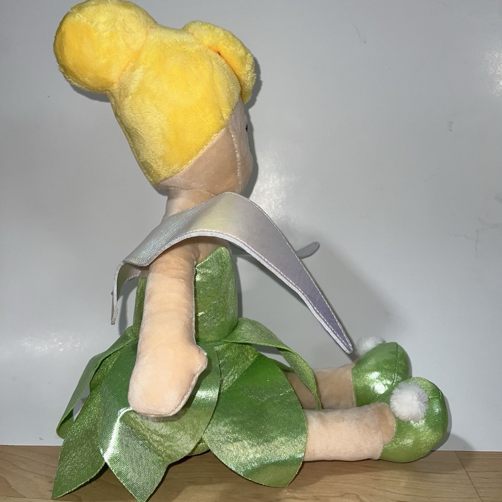 Scentsy Buddy - Tinkerbell - Disney - Comes "Sweet and Sassy" Scent Pak - Picture 4 of 15